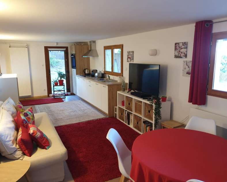 Francine  Gîte les Oiseaux