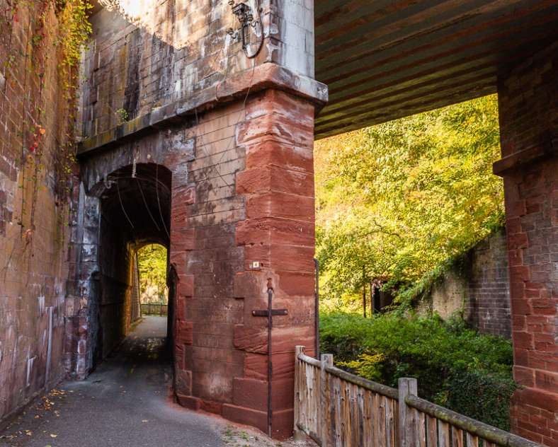 Patrice BUCHER Escapade vélo au Plan Incliné par la Vallée des Éclusiers
