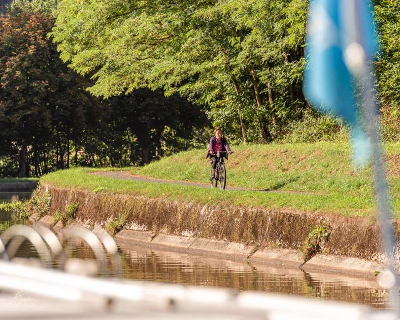 Patrice BUCHER Circuit vélo des 3 vallées (grand)