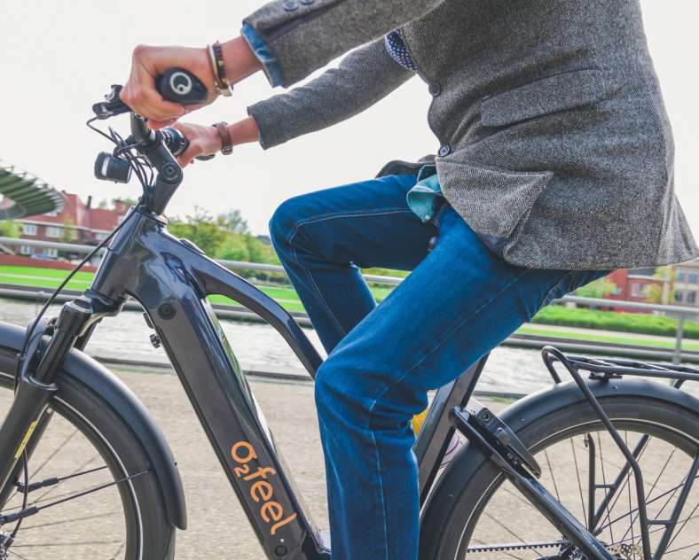 O²feel Escapade vélo au château de Lutzelbourg