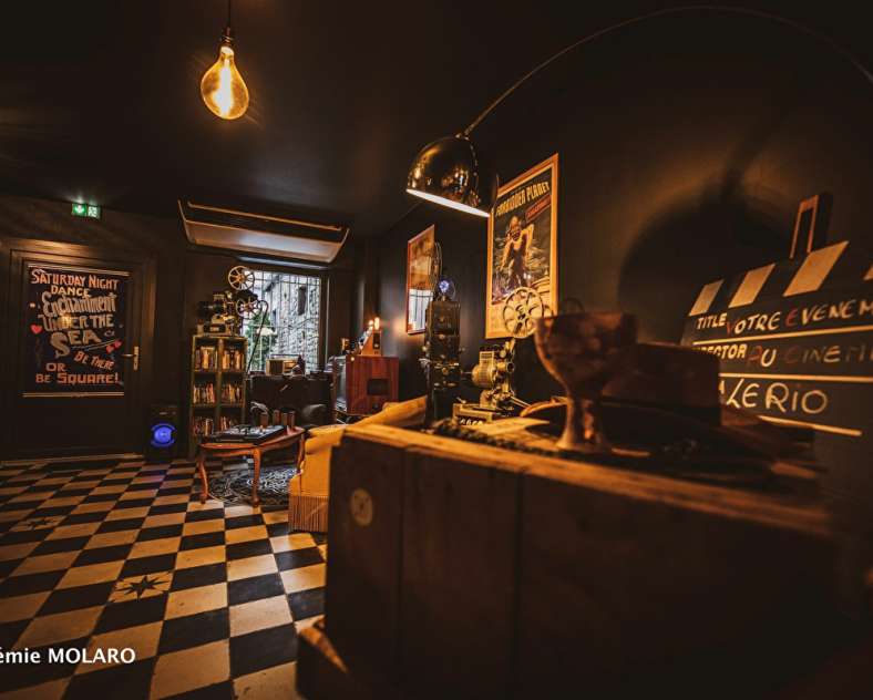 Jérémie Molaro Cinéma le Rio