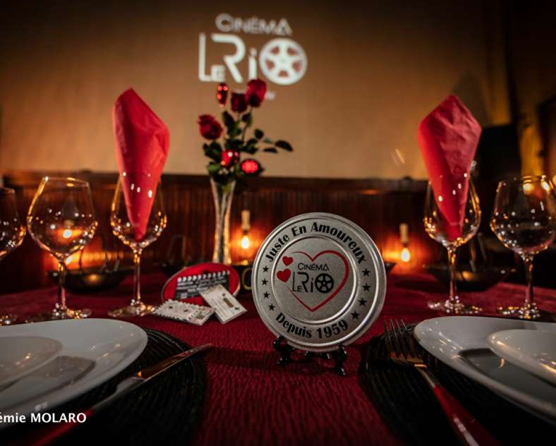 Jérémie Molaro Cinéma le Rio