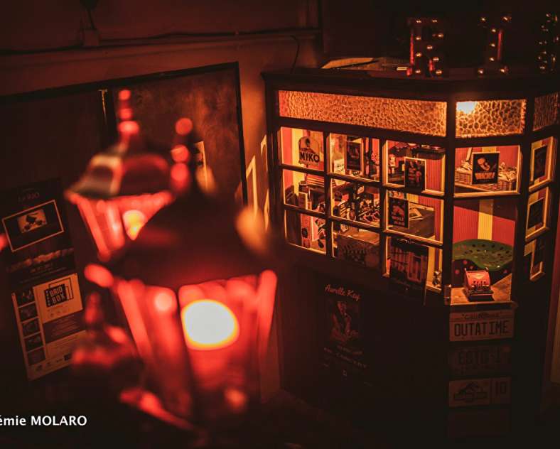 Jérémie Molaro Cinéma le Rio