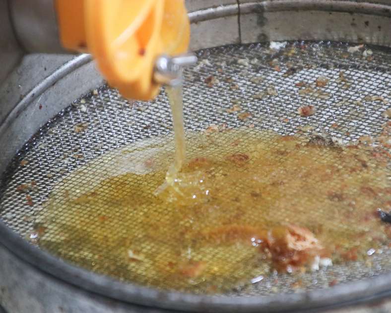 Lid Sirkis  Rucher des jardins