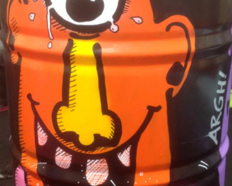 Wallycolor  Wallycolor - artiste peintre