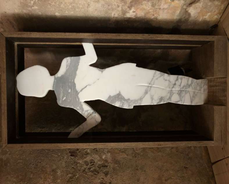 Cedric Oesch Atelier XIII Or du Temps - Écluse 13