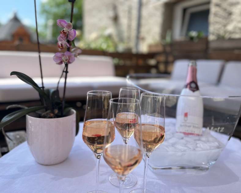 La Maison de Lilly Meublé La Maison de Lilly