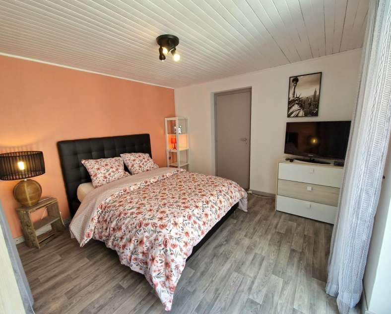 La Maison de Lilly Meublé La Maison de Lilly