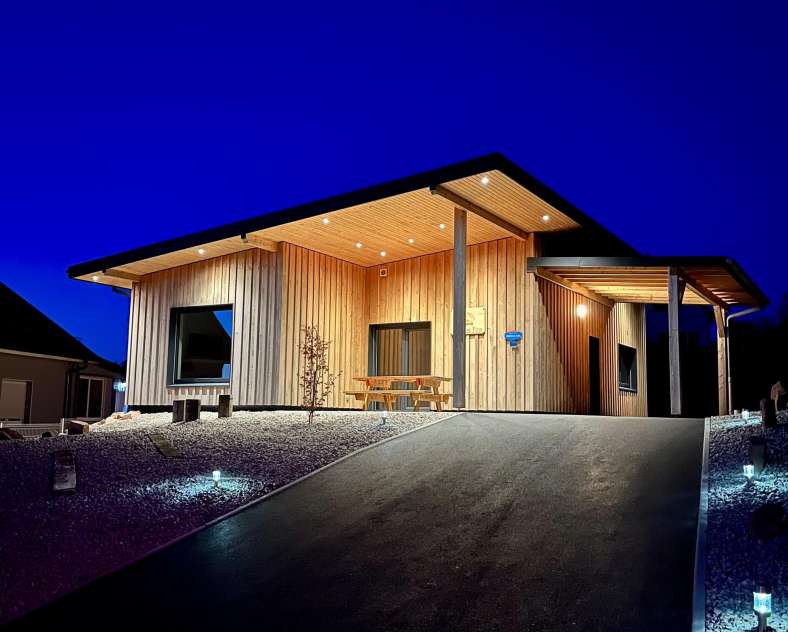 FAUL Léo Gîte des Pins