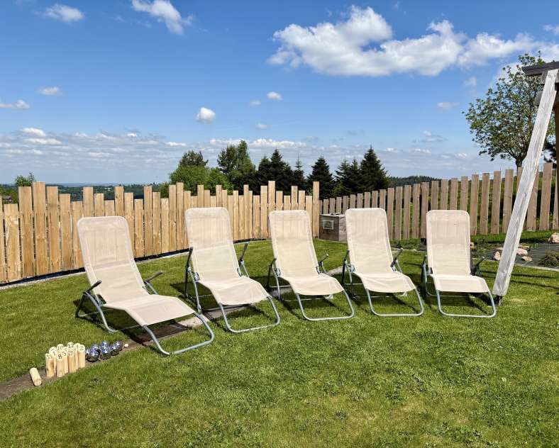 FAUL Léo Gîte des Pins