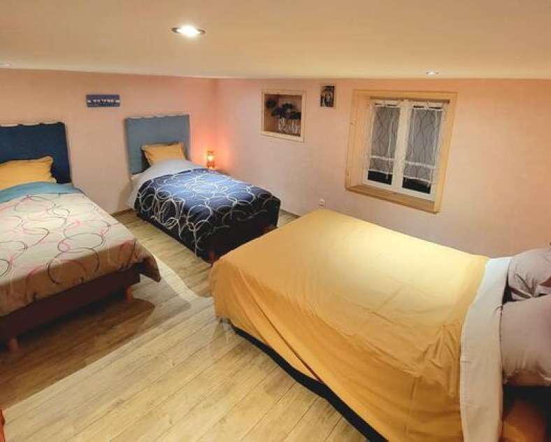 SénéGaulois  Gîte le Sénégaulois