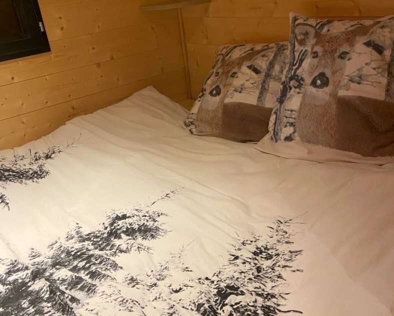 stock daniel Roulotte Au Rendez-vous des Geais