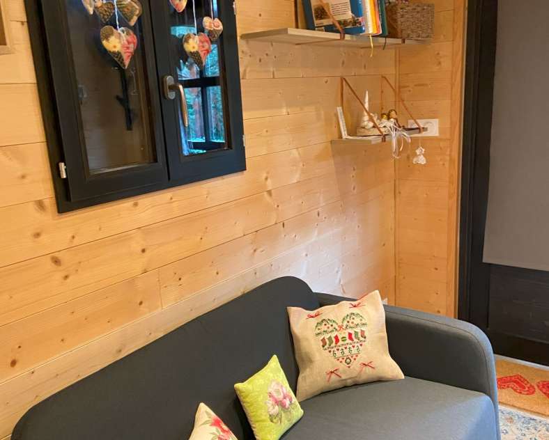 stock daniel Roulotte Au Rendez-vous des Geais