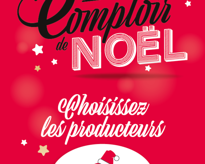 Moselle Attractivité
Die Weihnachtstheke in Phalsbourg