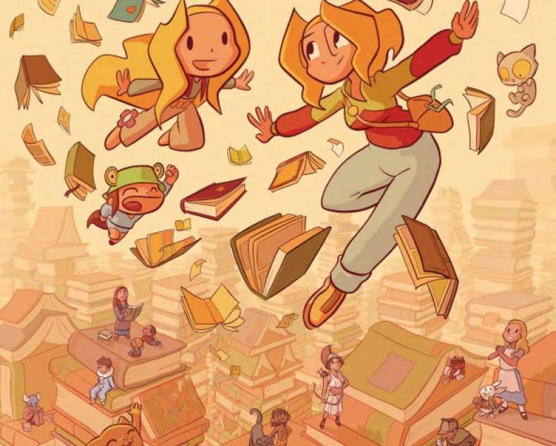 Partir en livres Partir en livre - Nos petits et grands héros