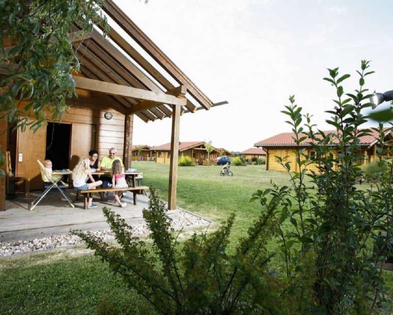 Langatte Tourisme La Tour du Stock - Chalets