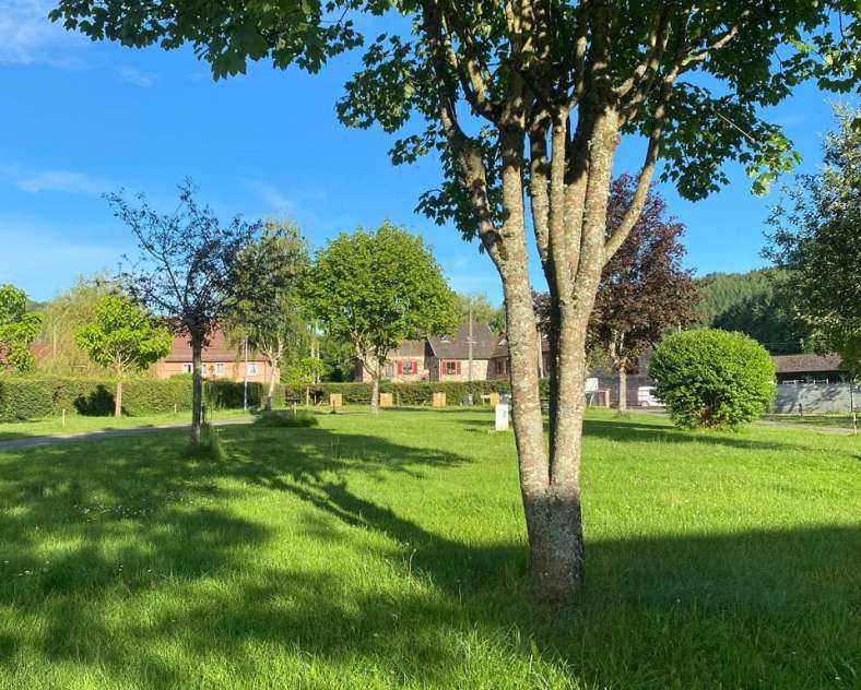 Photo de Iryna Labbe  Campingplatz de la Sarre