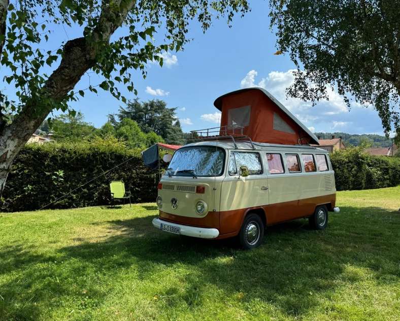 Photo de Iryna Labbe  Campingplatz de la Sarre