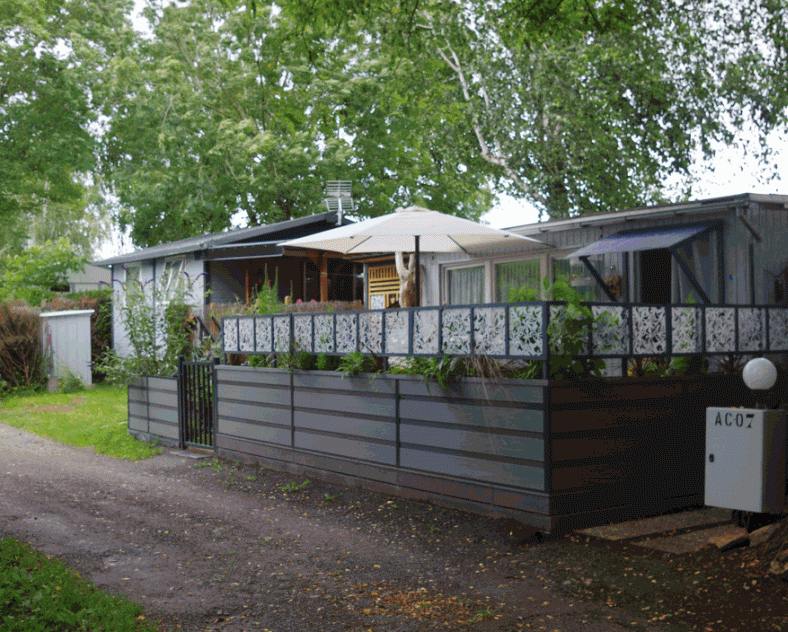 WALZER Jean-Pierre - SI Gondrexange Campingplatz les Mouettes