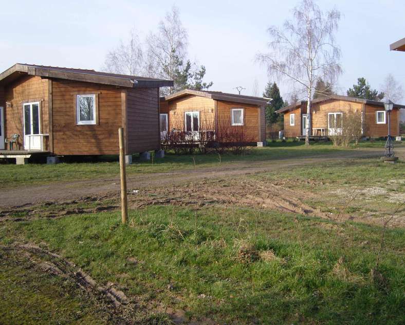 Parc Résidentiel de Loisirs Wohn-freizeitpark