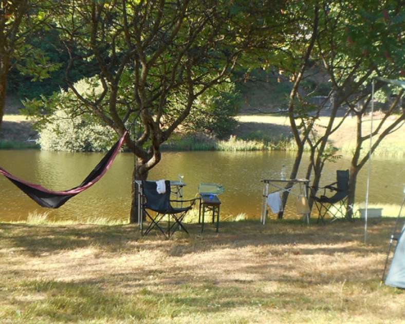 Laurent Machet  Campingplatz von Saint-Quirin