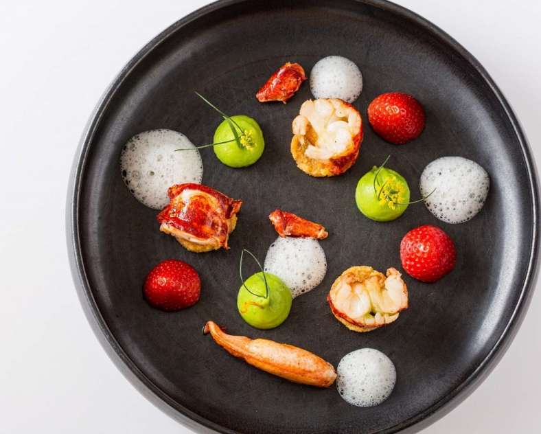 Chez Michèle Restaurant chez Michèle