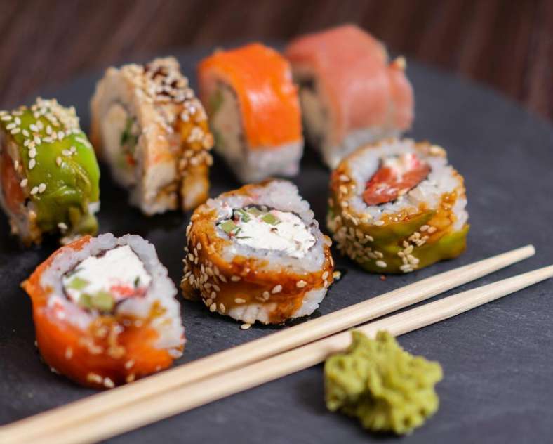 Photo de Alex P sur Pexels  Restaurant japonais le samouraï