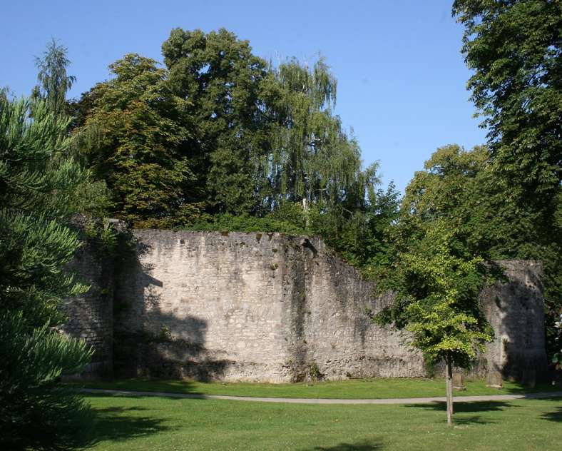 Ville de Sarrebourg - Alain de la Fuente Die Festungen von Sarrebourg
