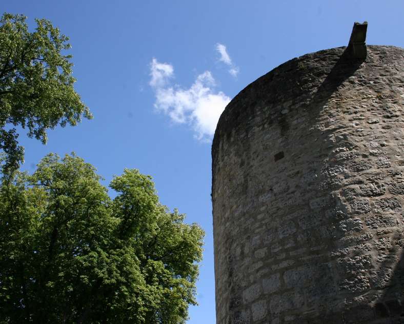 Ville de Sarrebourg - Alain de la Fuente Die Festungen von Sarrebourg