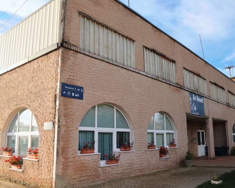 TSMS - A. Muller  Bootsverleih Le Boat