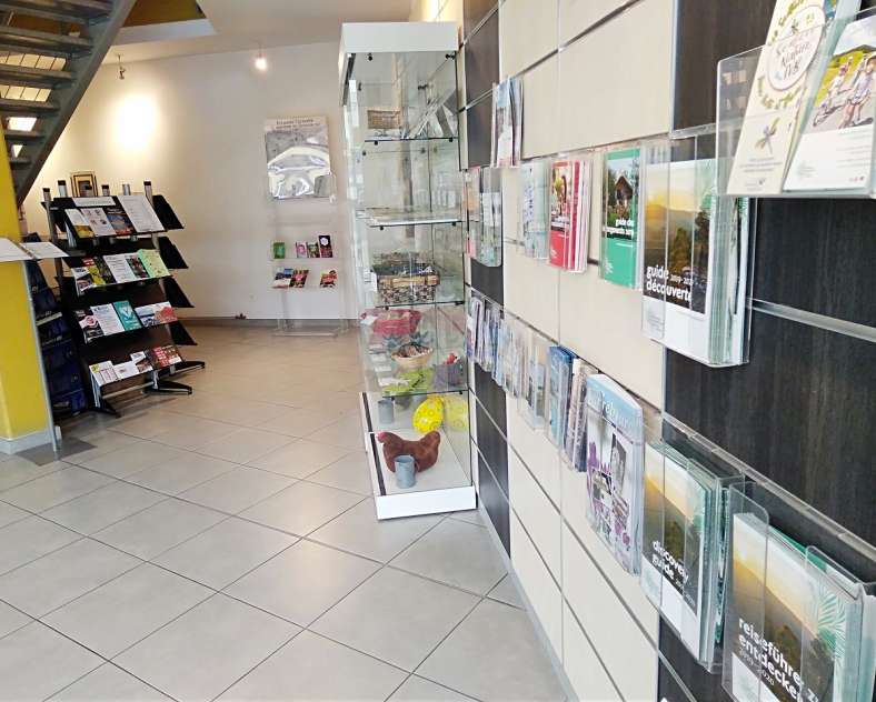 TSMS  Tourismusbüro Sarrebourg Moselle Sud