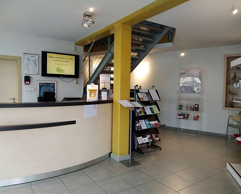 TSMS  Tourismusbüro Sarrebourg Moselle Sud