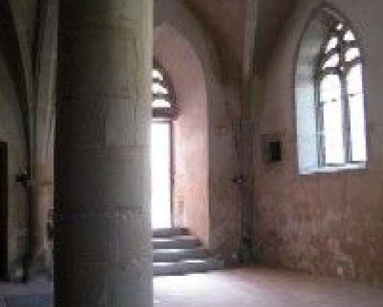 OT Fénétrange Das Schloss von Fénétrange