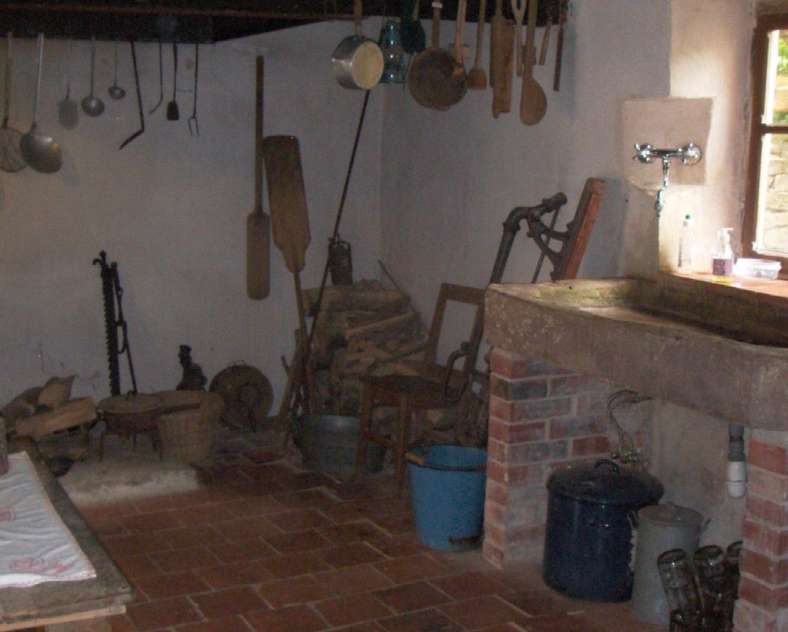 OT Sarrebourg Maison du Clément