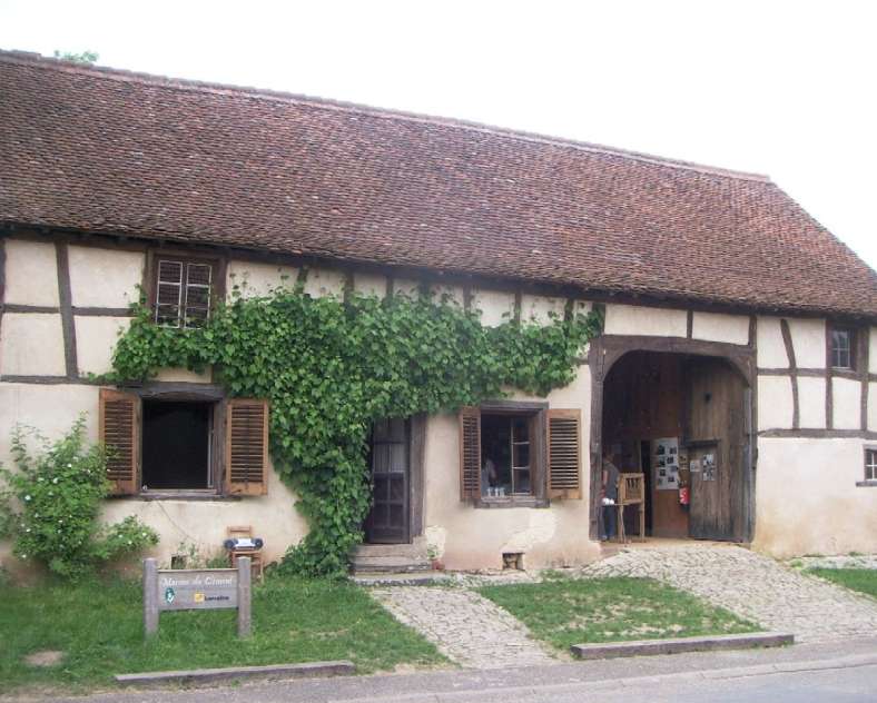 OT Sarrebourg Maison du Clément