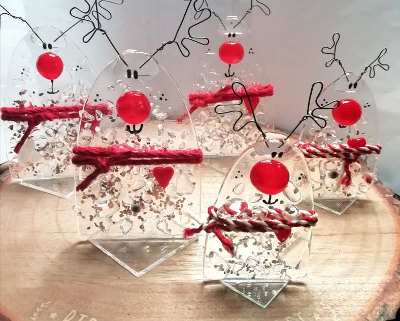 Verre-Luisant Werkstatt für Glaskünstlaltung Verre-luisant