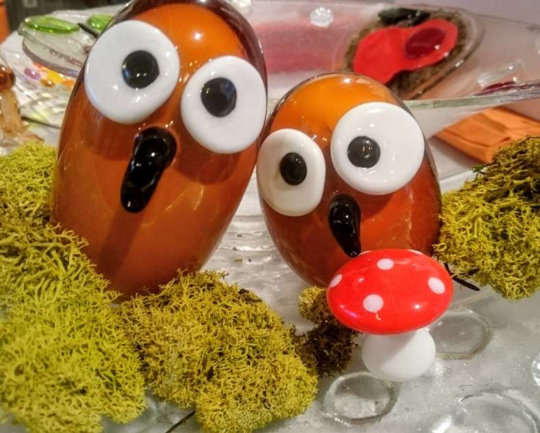 Verre-Luisant Werkstatt für Glaskünstlaltung Verre-luisant