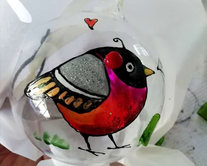 Verre-Luisant Werkstatt für Glaskünstlaltung Verre-luisant