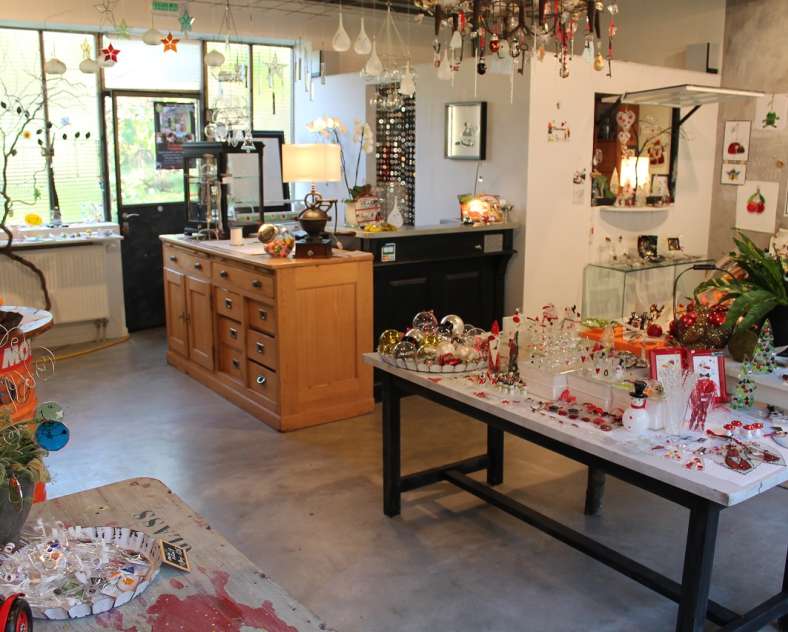 Verre-Luisant Werkstatt für Glaskünstlaltung Verre-luisant