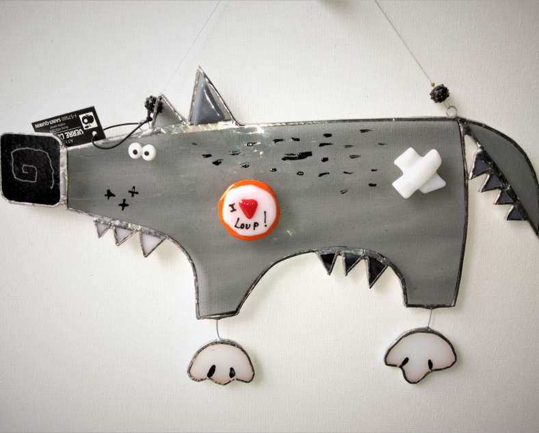 Verre-Luisant Werkstatt für Glaskünstlaltung Verre-luisant