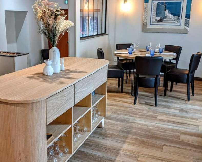 Restaurant Le Bout des Canards Restaurant du bout des canards