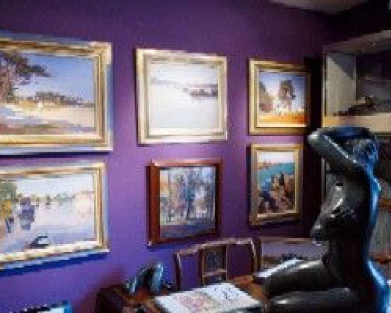 Alain Delgado Kunstgalerie Boyrié