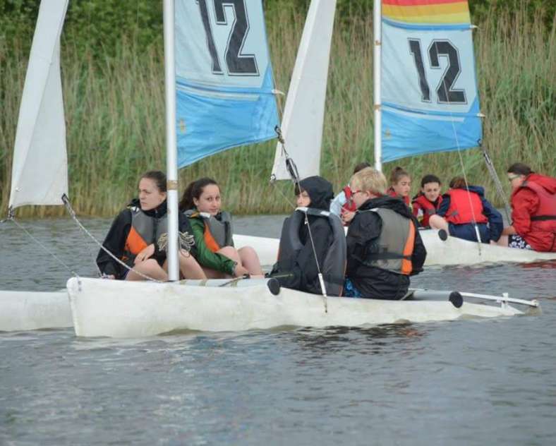 Wassersportzentrum Mittersheim