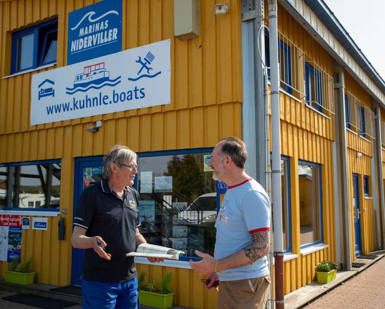 Kuhnle-Tours Marina Kuhnle-Tours