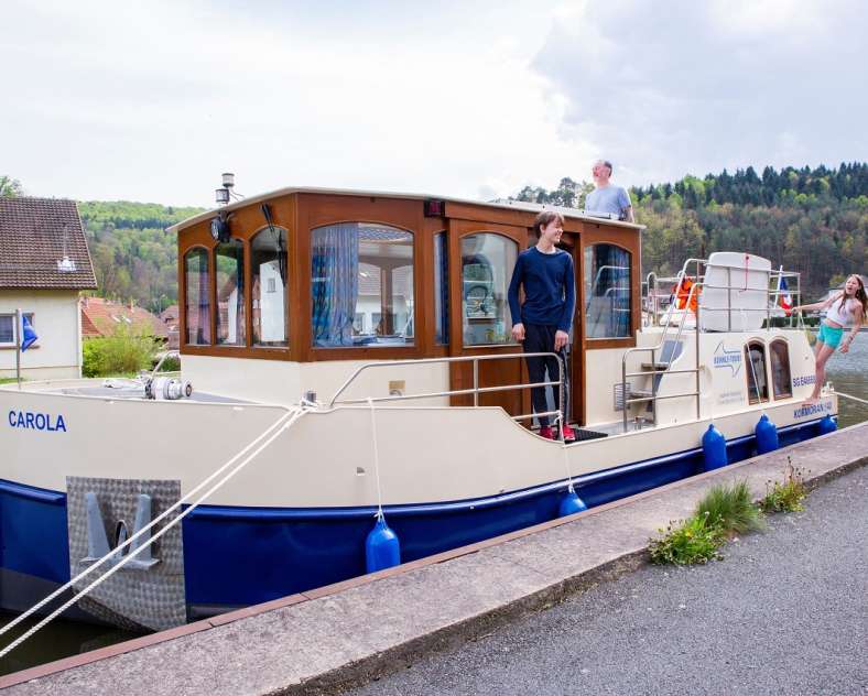 Kuhnle-Tours Bootsverleih Kuhnle-Tours