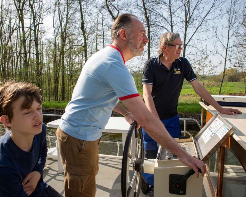 Kuhnle-Tours Bootsverleih Kuhnle-Tours