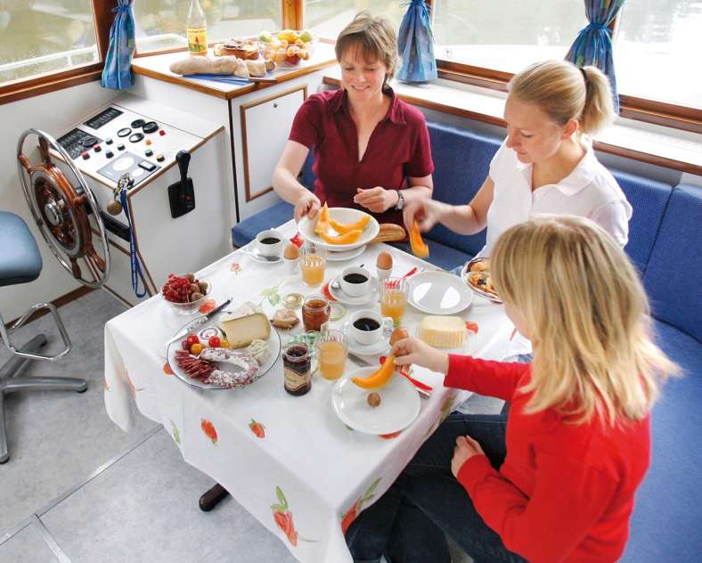 Kuhnle-Tours Bootsverleih Kuhnle-Tours