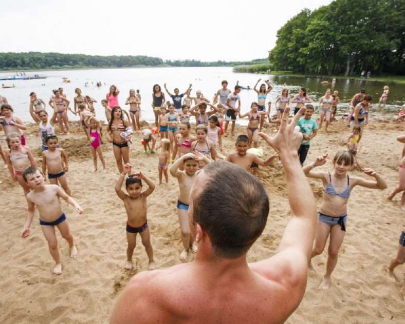 Langatte Tourisme  Stockweiher - Freizeitzentrum Langatte