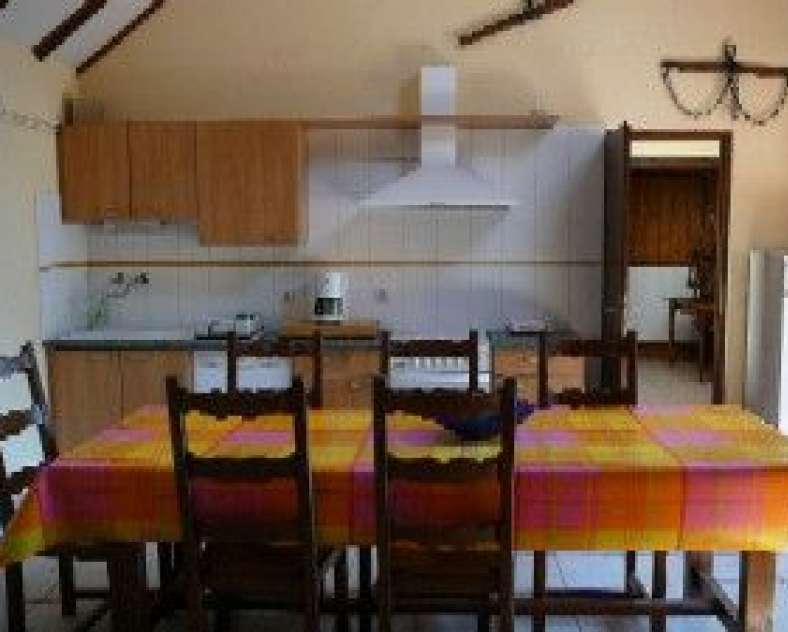 Gîte de la Basse Aubry  ferienhaus für Gruppe La Basse Aubry