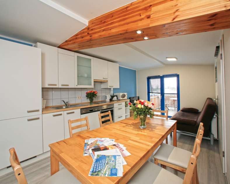 Kuhnle-Tours  Ferienapartment cigogne - marina Kuhnle-Tours